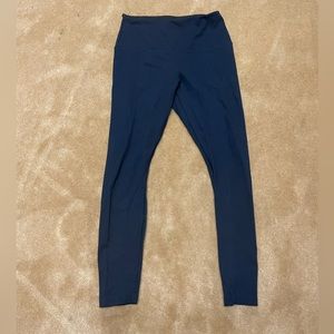 Women’s Navy blue leggings